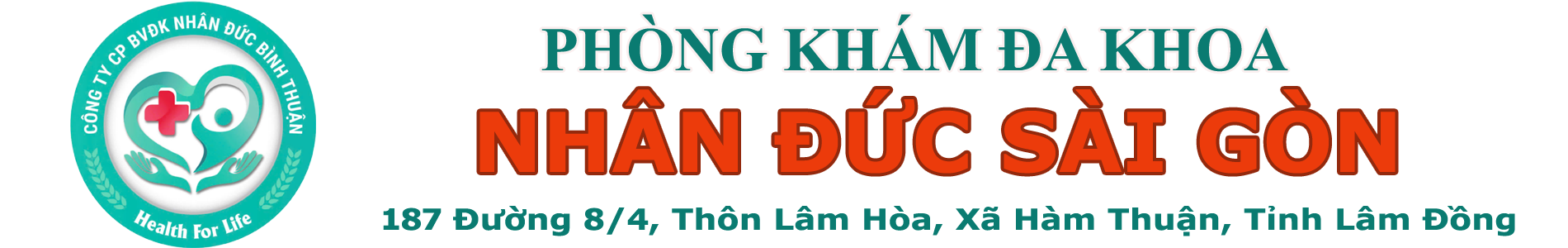 PHÒNG KHÁM ĐA KHOA NHÂN ĐỨC SÀI GÒN