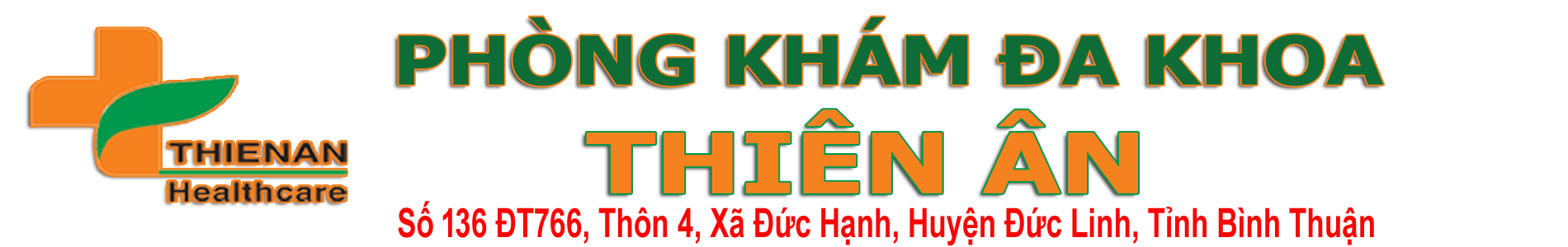 PHÒNG KHÁM ĐA KHOA THIÊN ÂN
