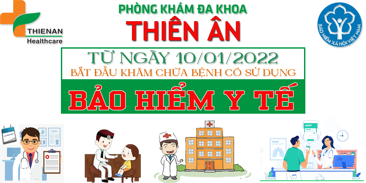 KHÁM CHỮA BỆNH BHYT