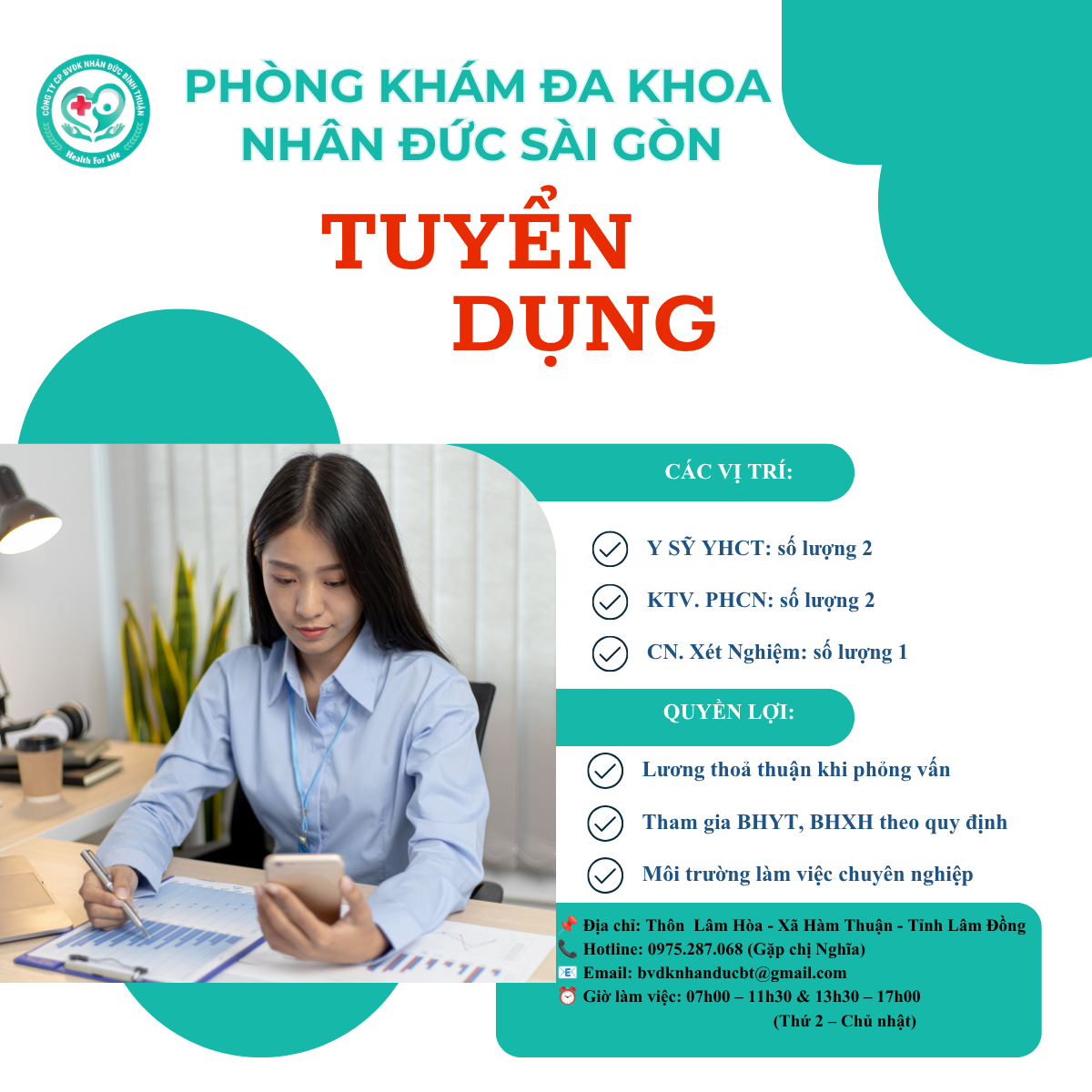 Tuyển dụng tháng 6.2026